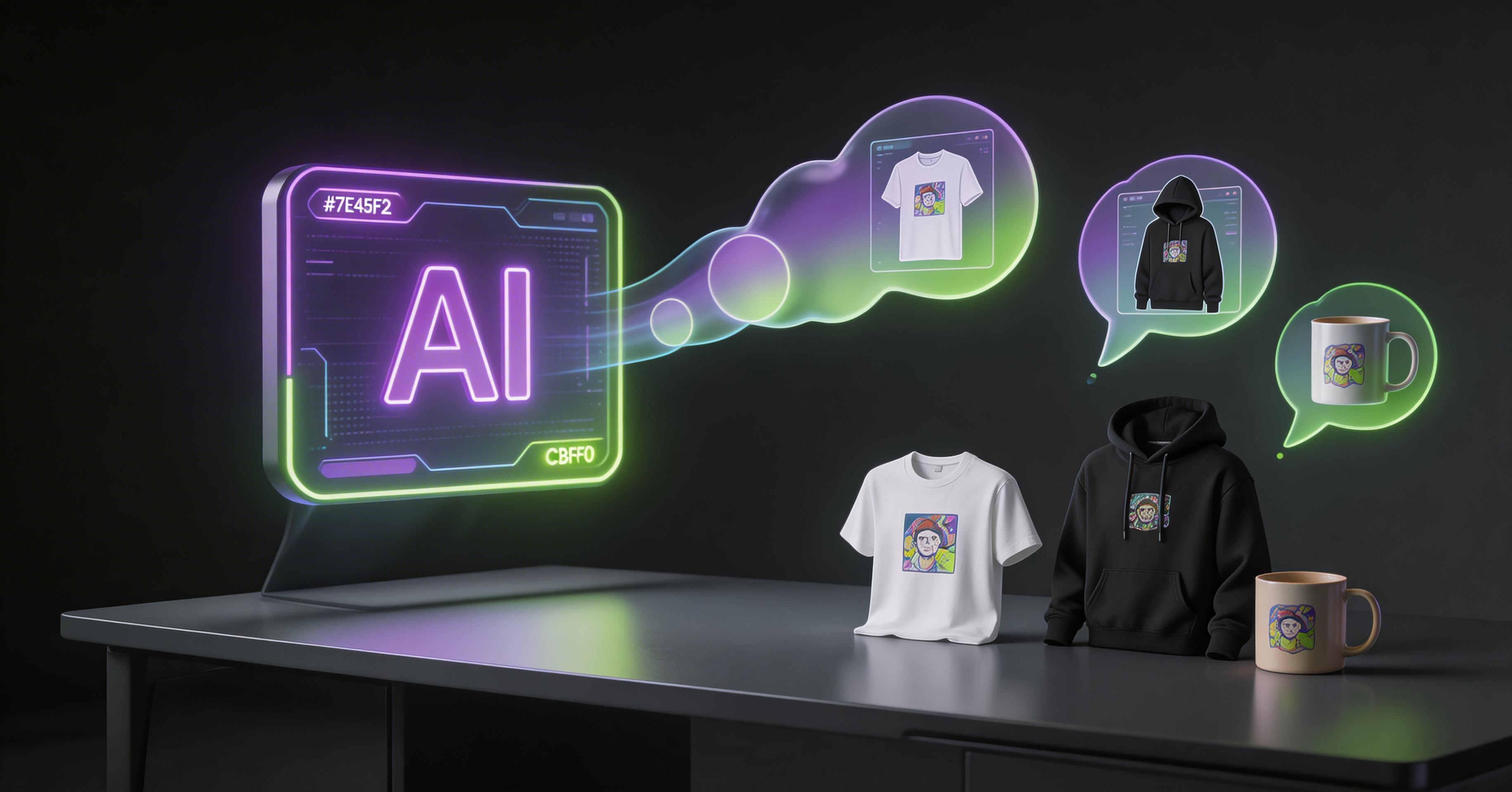 What Is an AI Merch Agent? The Complete Guide