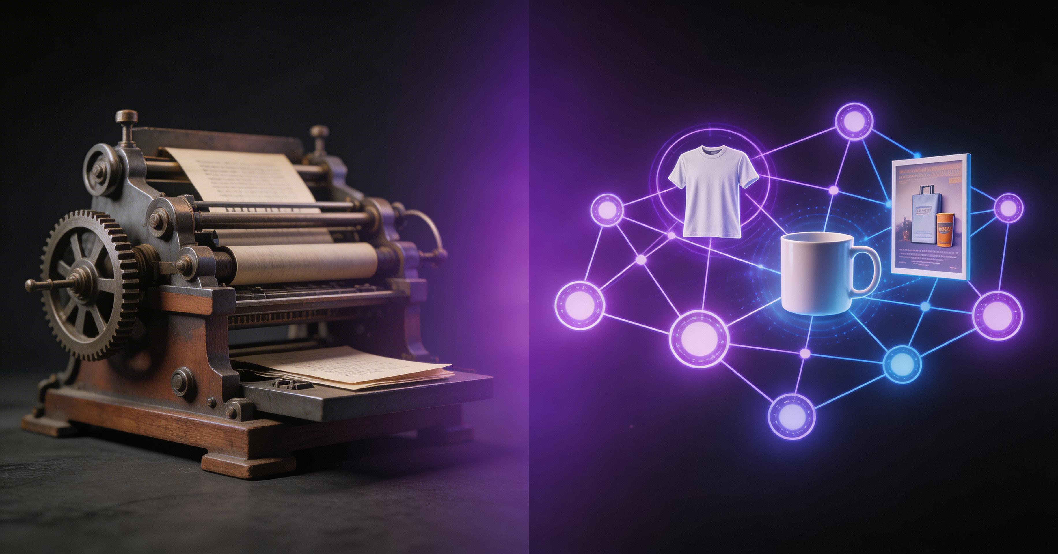 AI Merch vs Print on Demand: Which Wins in 2026?