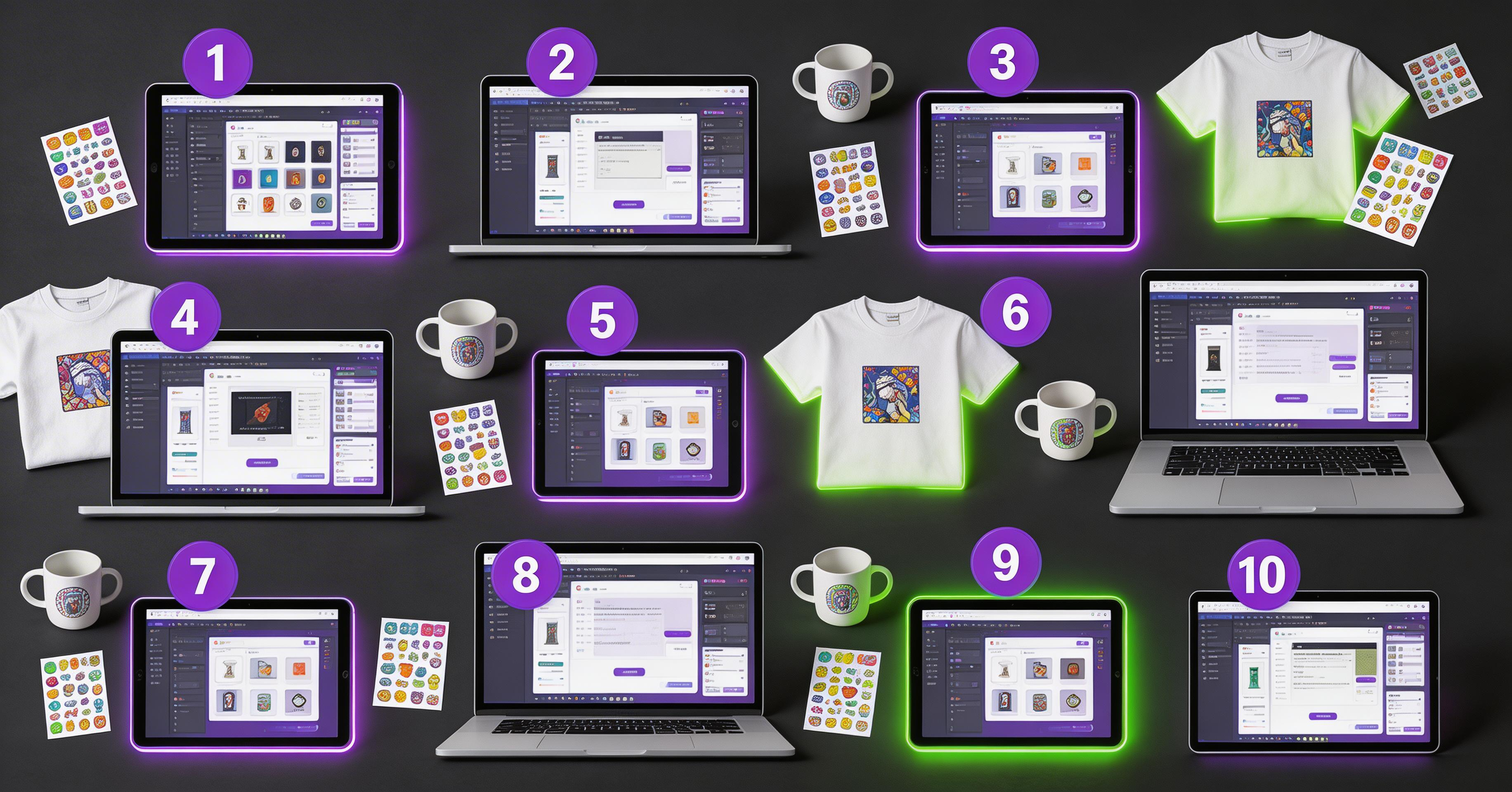 10 Best AI Merch Tools in 2026 (Tested & Compared)
