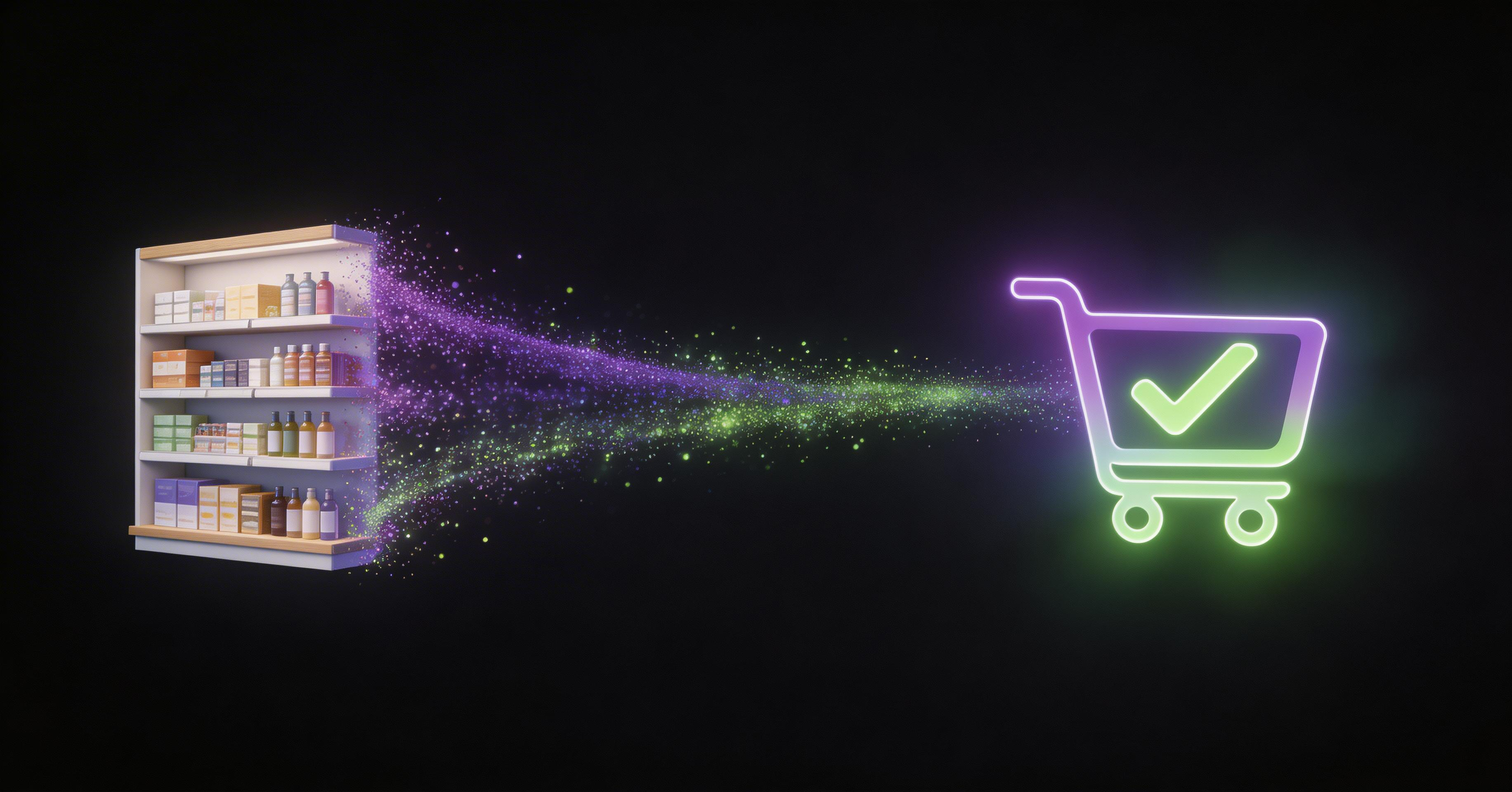 The Future of Custom Merchandise: From Shelves to Intent